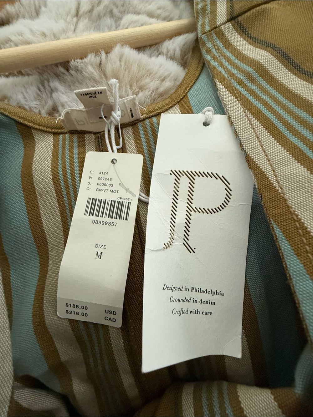 Pilcro Front-Zip Utility Overalls - Picture 5 of 6
